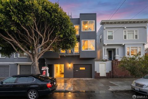 2745 Anza Street San Francisco CA 94121