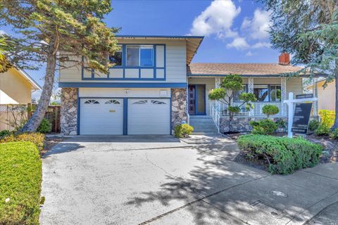 177 Skyway Drive, Vallejo, CA 94591 - #: 323040441