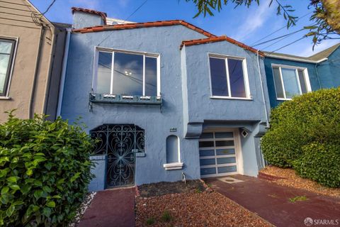 424 Garfield Street, San Francisco, CA 94132 - #: 425079825