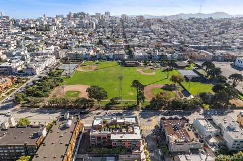 A home in San Francisco