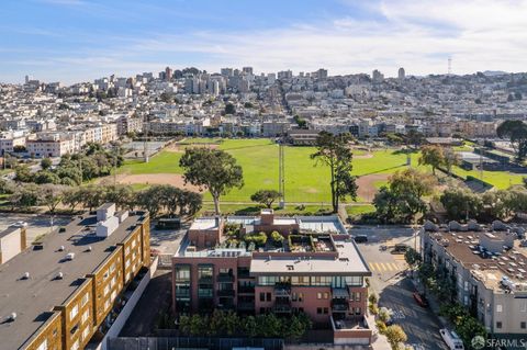 A home in San Francisco