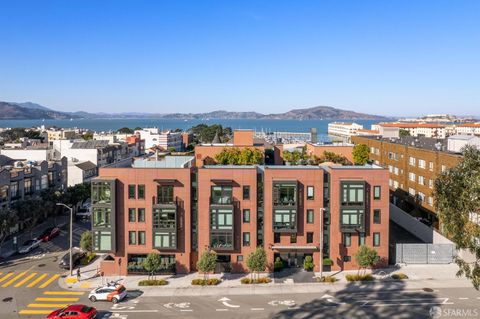 A home in San Francisco