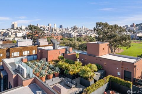 A home in San Francisco