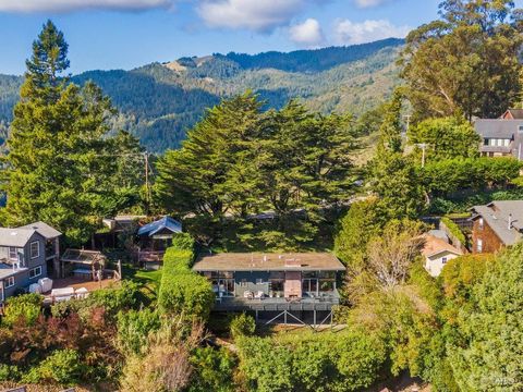 A home in Mill Valley