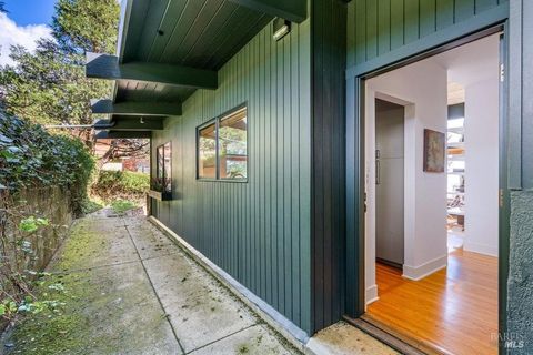 A home in Mill Valley