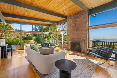 A home in Mill Valley