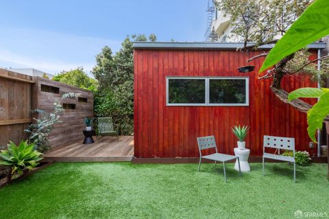 A home in San Francisco