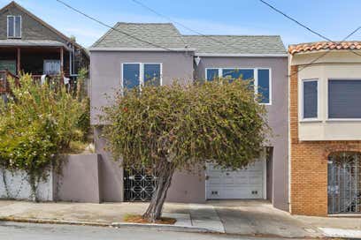 208 Harkness Avenue San Francisco CA 94134