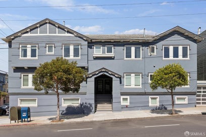 1444 Cabrillo Street San Francisco CA 94118