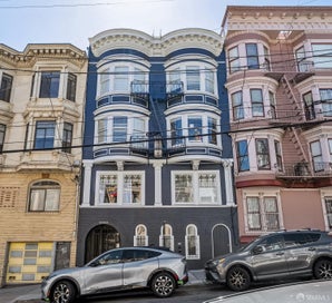 1451 Larkin Street San Francisco CA 94109