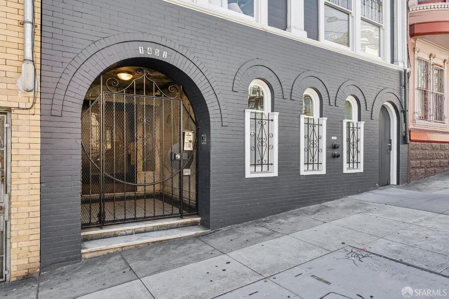1451 Larkin Street