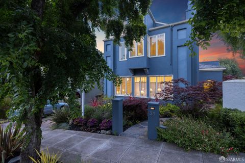 A home in San Francisco