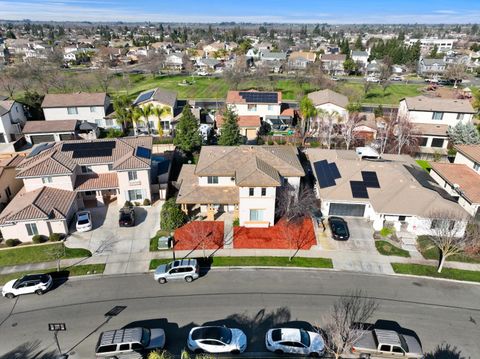 A home in Oakdale