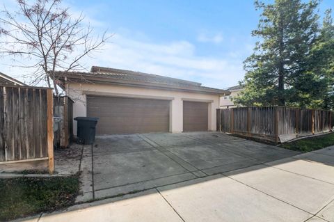 A home in Oakdale