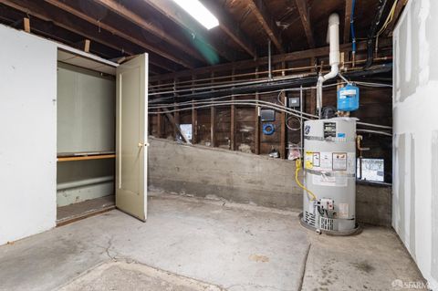 A home in Oakland