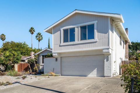 Photo of 350 Notre Dame Drive, Vallejo, CA 94589 (MLS # 325092794)