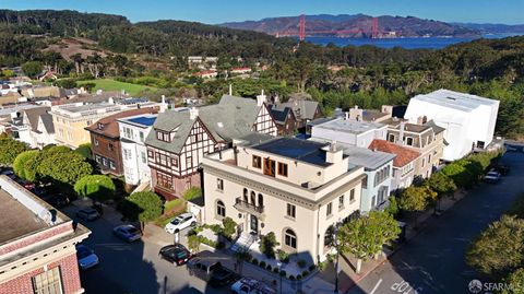 3300 Jackson Street San Francisco CA 94118