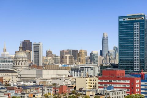 A home in San Francisco