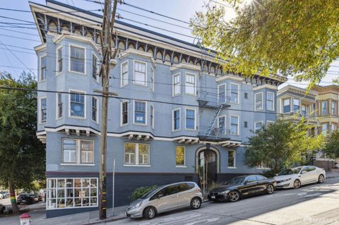 A home in San Francisco