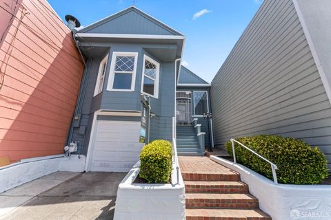 1221 Brunswick Street, Daly City, CA 94014 - #: 425020837