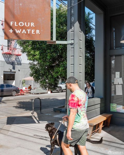 A home in San Francisco