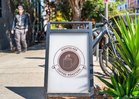 A home in San Francisco