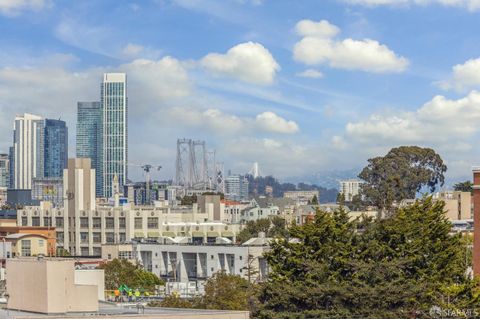 A home in San Francisco