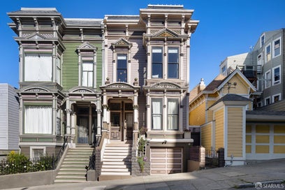 816 Scott Street San Francisco CA 94117