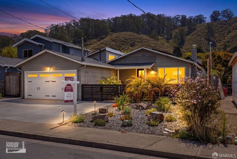 Property photo of 1572 Linda Mar Boulevard, Pacifica, CA 94044
