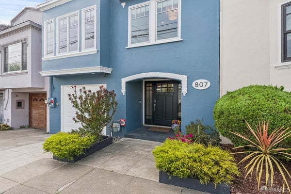 807 42ND AVE, SAN FRANCISCO, CA 94121 - Image 2e24ad964b776f5e5e85d06a2439e70f/2319035984