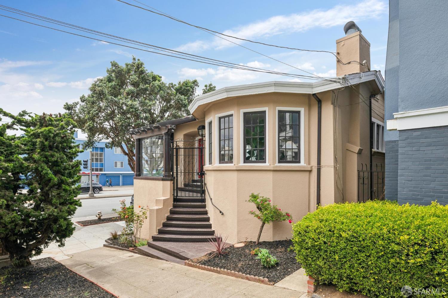 499 36th Avenue, San Francisco CA 94121