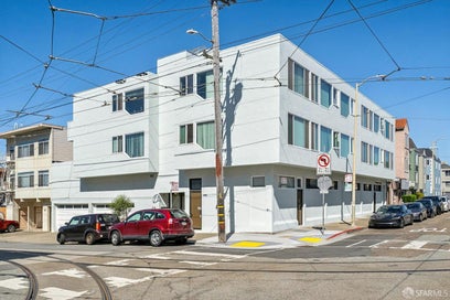 1386 30th Avenue San Francisco CA 94122
