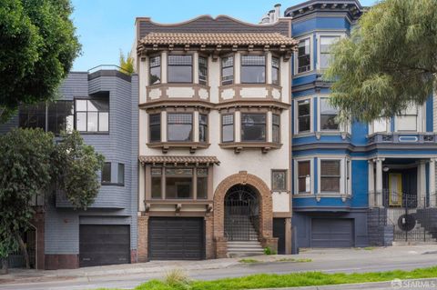 A home in San Francisco