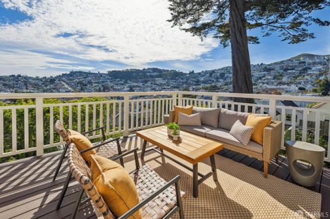 Property photo of 671 alvarado street, san francisco, CA 94114