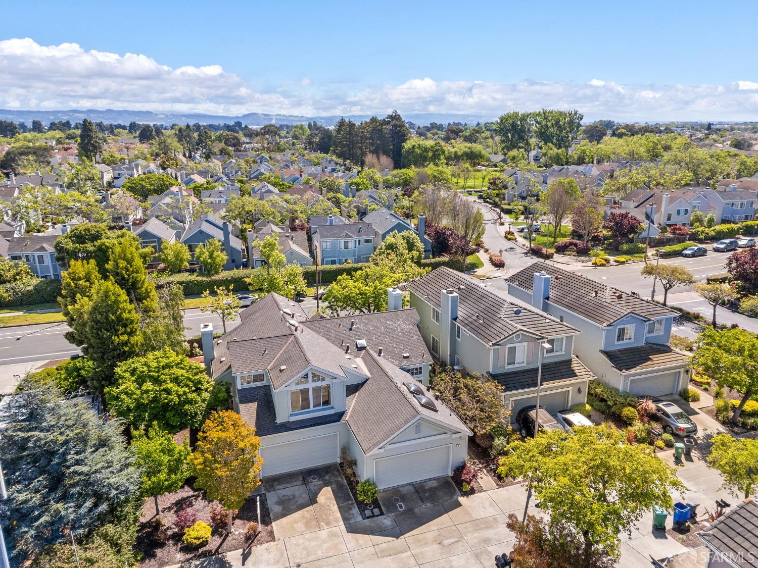 2 Orr Court, Alameda CA 94502
