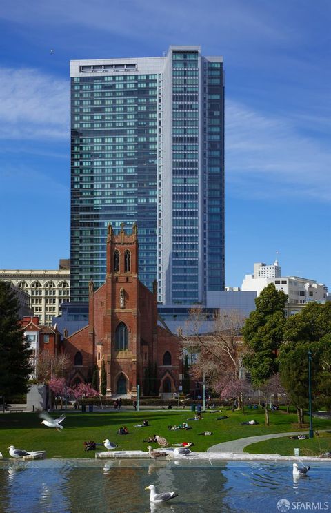 A home in San Francisco