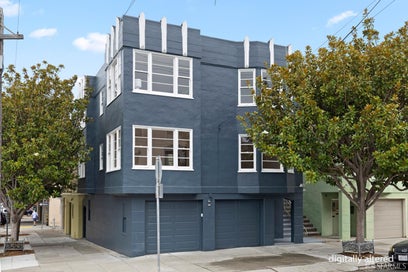 301 San Jose Avenue San Francisco CA 94110