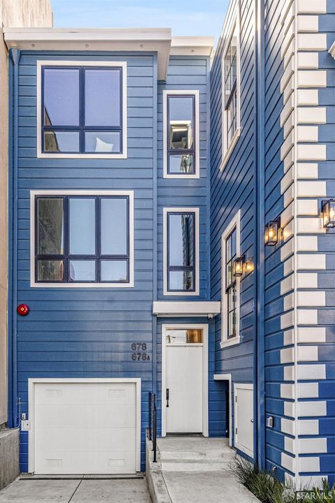 A home in San Francisco