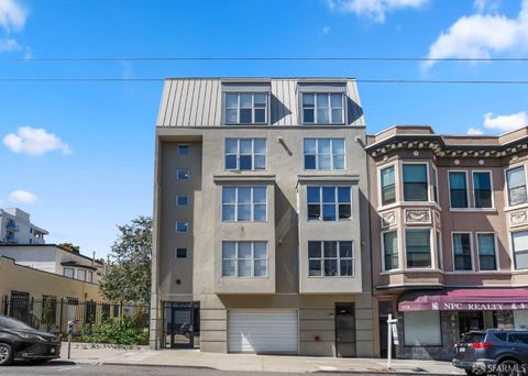 A home in San Francisco