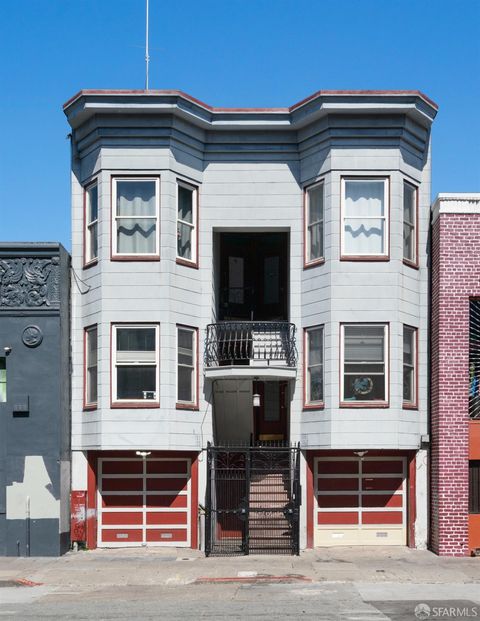 161 Capp Street, San Francisco, CA 94110 - #: 426140169