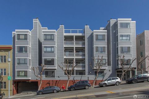 A home in San Francisco