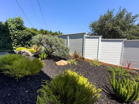 A home in Greenbrae