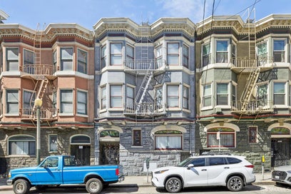 1017 Hyde Street San Francisco CA 94109