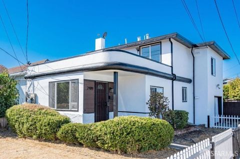Photo of 2489 20th Street, San Pablo, CA 94806 (MLS # 425082248)