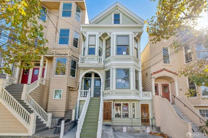 4165 20th Street San Francisco CA 94114