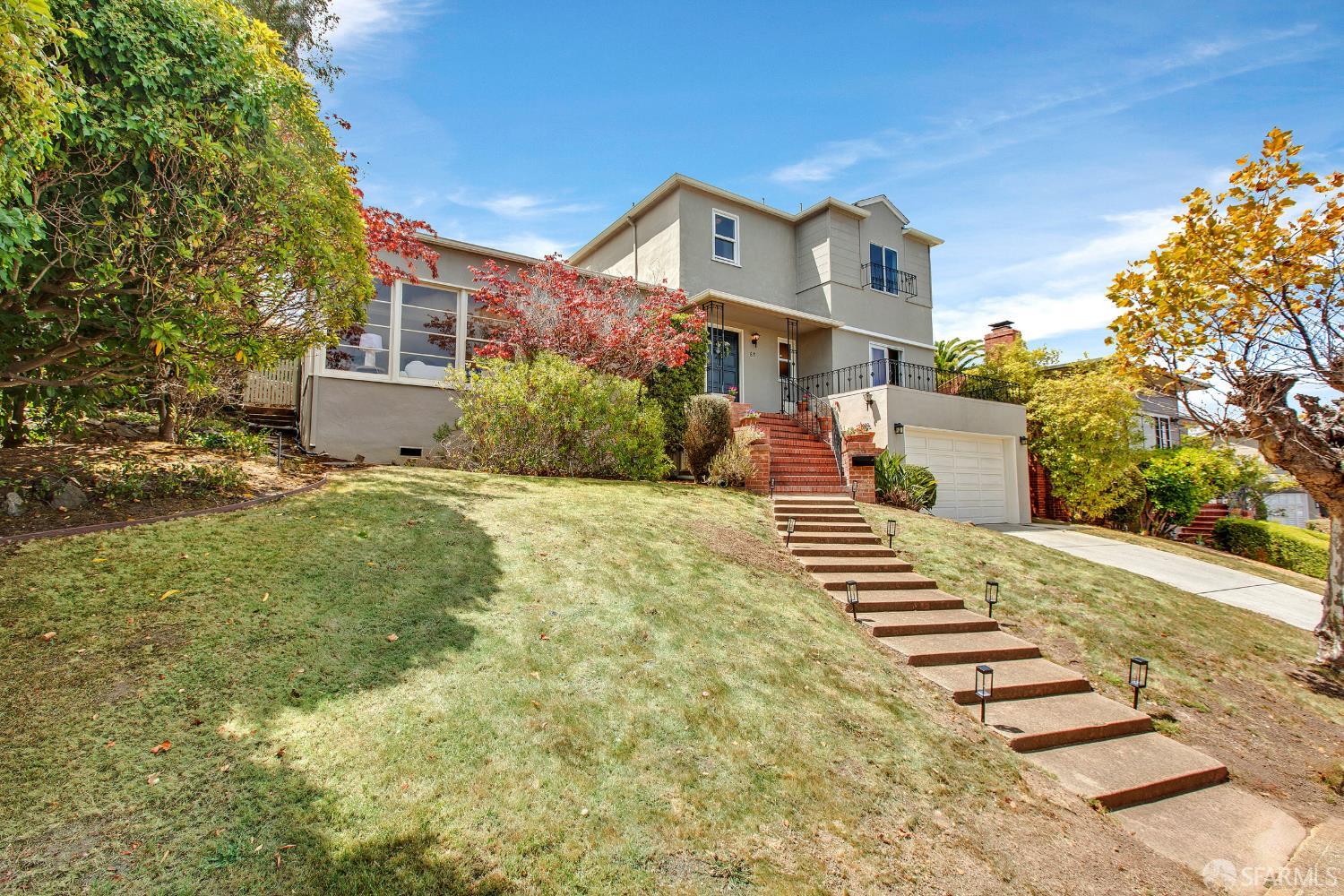 68 Camino Alto, Millbrae CA 94030