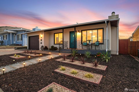 448 Evergreen Drive, South San Francisco, CA 94080 - #: 425072807