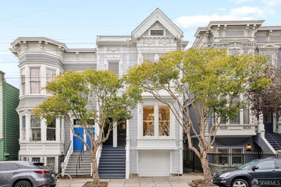 1457 Hayes Street San Francisco CA 94117