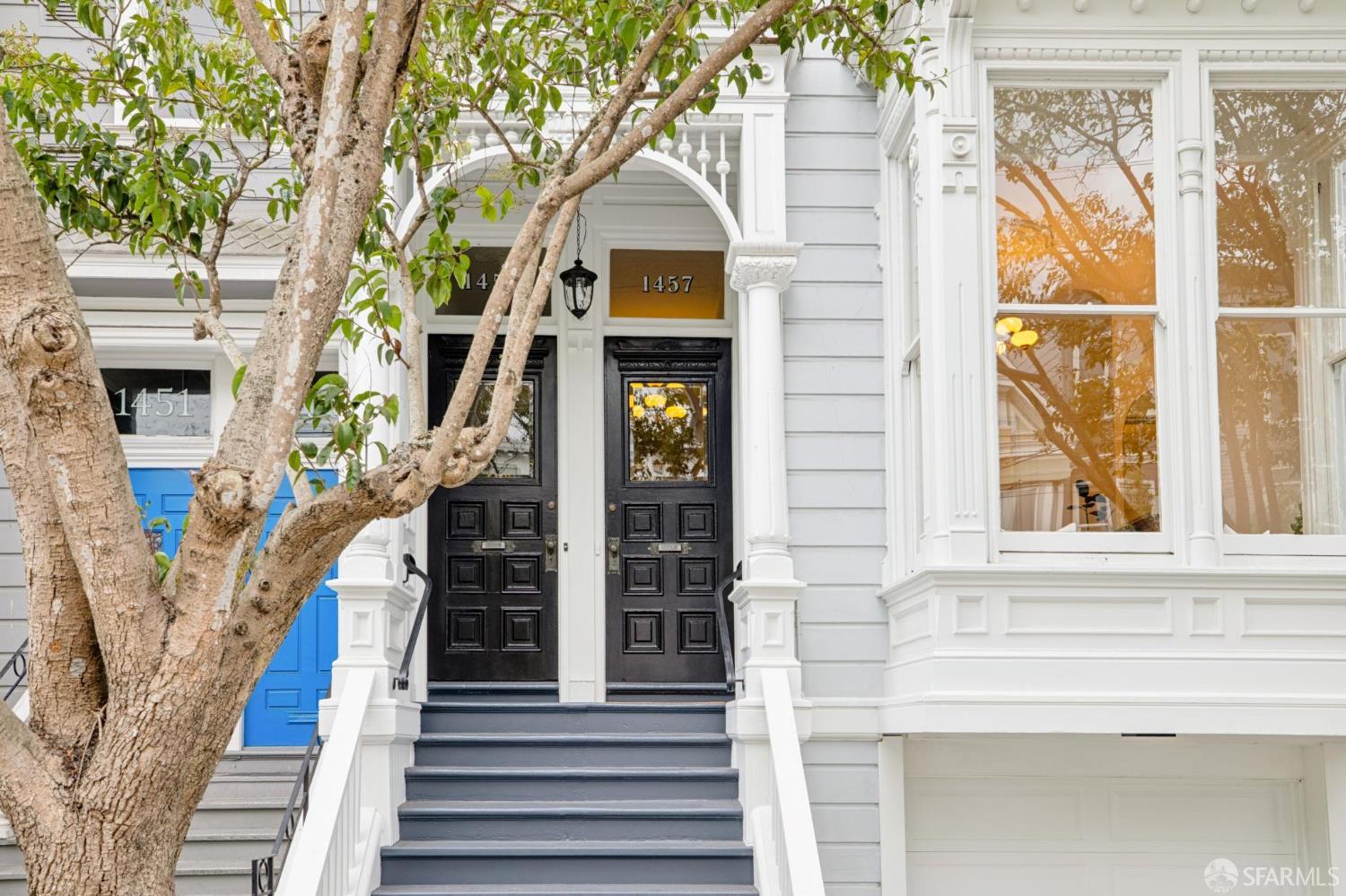 1457 Hayes Street
