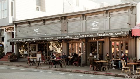 A home in San Francisco